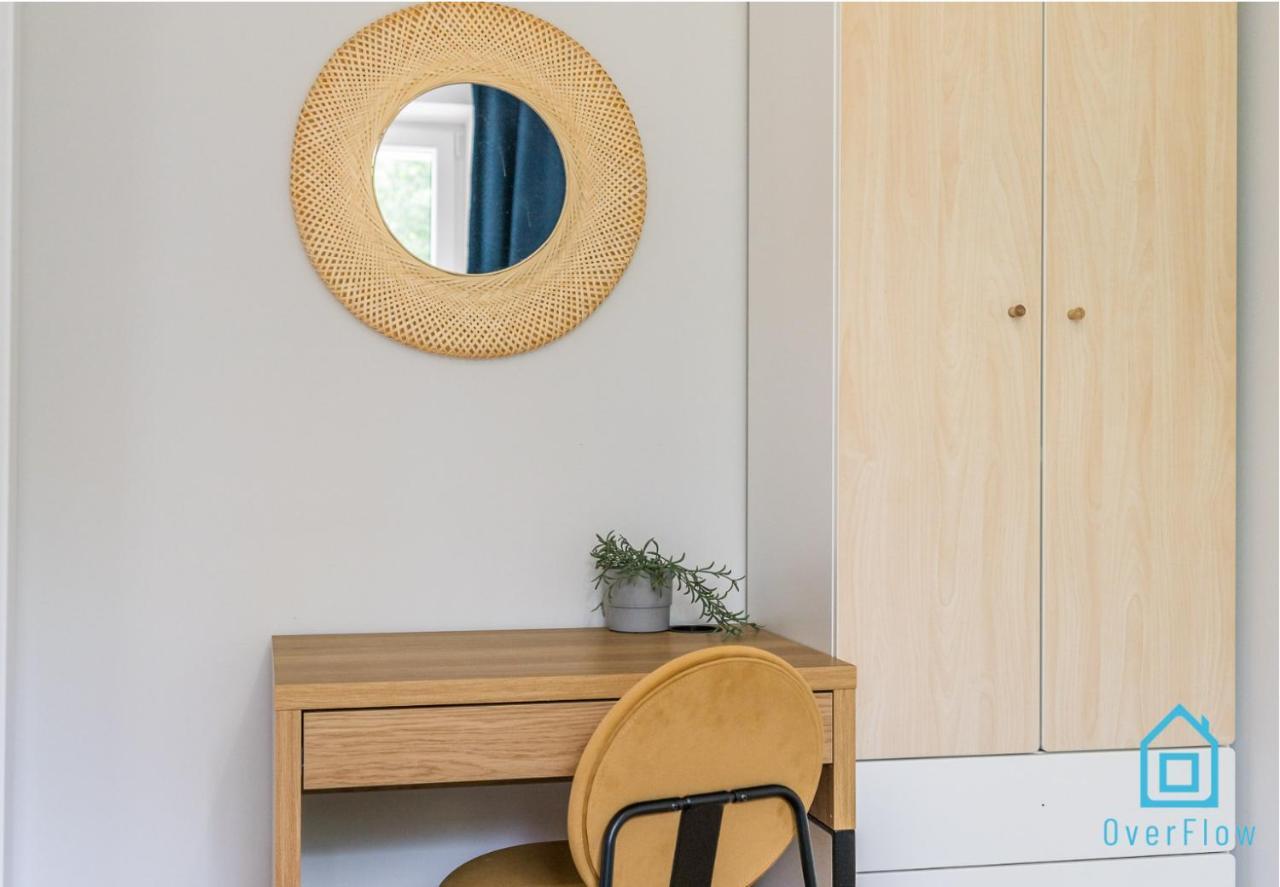 Bunny Room - Cozy And Peaceful Place, 12 Minutes From Gdansk Old Town & Seaside Exterior photo